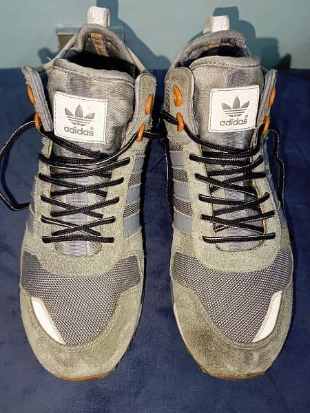 adidas ZX 700 Winter Grey 1