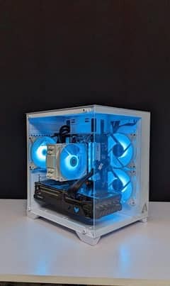 Gaming Pc Setup