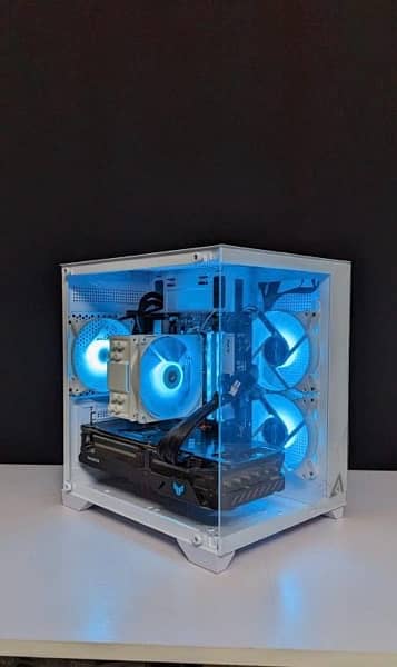 Gaming Pc Setup 0