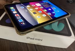 iPad mini (6th generation) gift for gamers, and professional