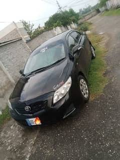 Toyota Corolla XLI 2010