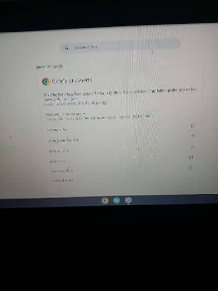 HP Chromebook for sale like new from USA 10