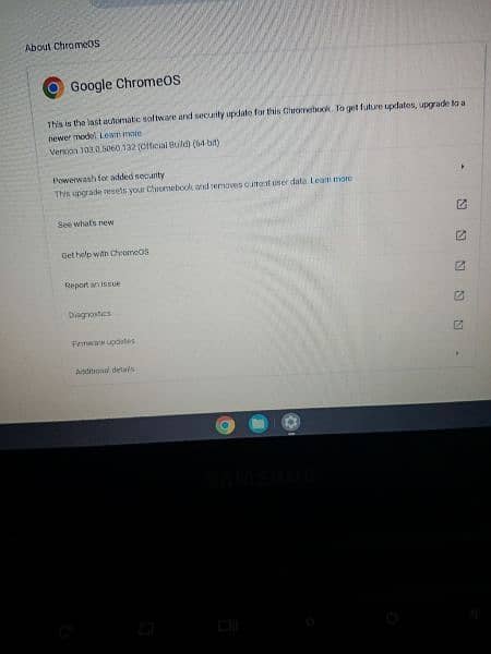 HP Chromebook for sale like new from USA 11