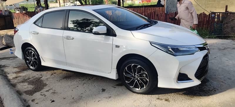 Toyota Corolla Altis 2023 9