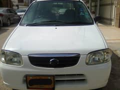 SUZUKI ALTO VXR MODEL 2007 WHITE COLOUR BEHTREEN ORIGINAL CONDITION 0