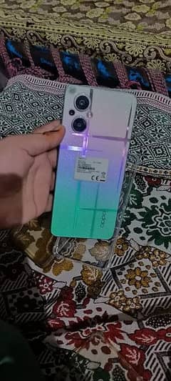 Oppo f21 pro 5g