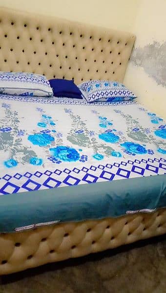 home bed / poshish bed / wooden bed / washable bed 0