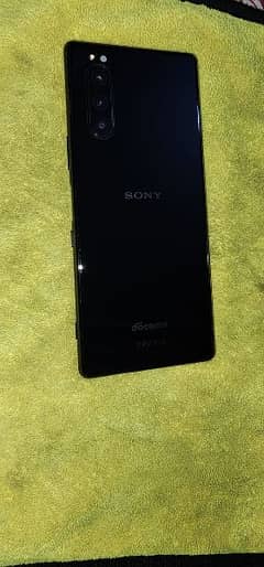 SONY XPeria 5 6ram 64gb 0