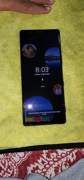 SONY XPeria 5 6ram 64gb 1