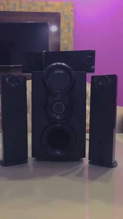 Xpod Bluetooth speakers for Rs 15000/- only