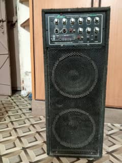 Speaker Urgent Sale 8x2