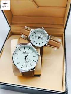 couple watch