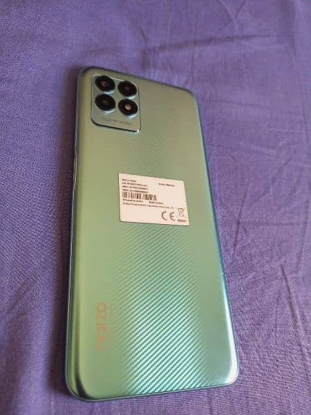 Realme Narzo 50 1