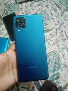 Samsung a12 only wifi not work or shade Ata side py read ad