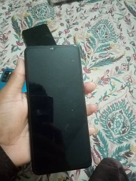 Samsung a12 only wifi not work or shade Ata side py read ad 2