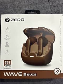 Zero life style wave z-buds air pods