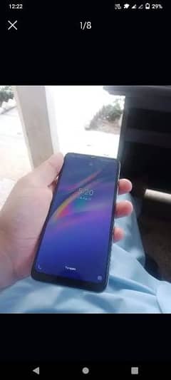 vivo y20 4/64 neat and clean totally genuine