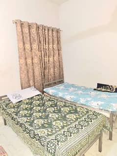 Girls Hostel Rooms