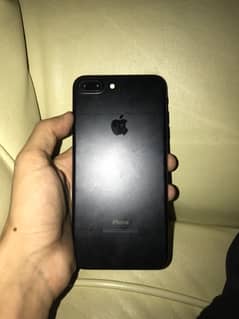 iPhone 7plus 256gb