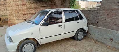 Suzuki Mehran VXR 2017 totally original 0