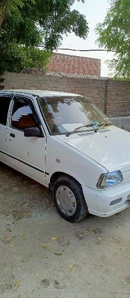 Suzuki Mehran VXR 2017 totally original 2