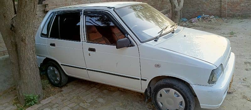 Suzuki Mehran VXR 2017 totally original 3