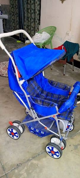 pram for baby 2