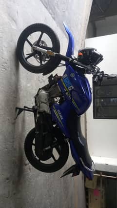 Yamaha YBR 125G 2022 0