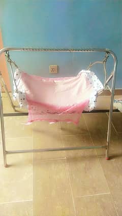 Swing jhola for new born baby