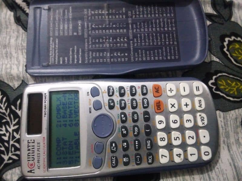 scientific calculator 3