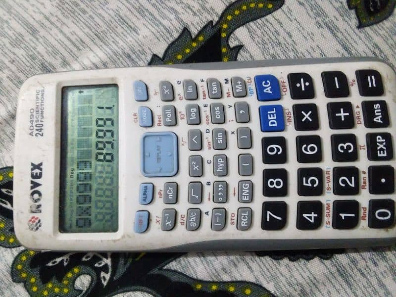 scientific calculator 4