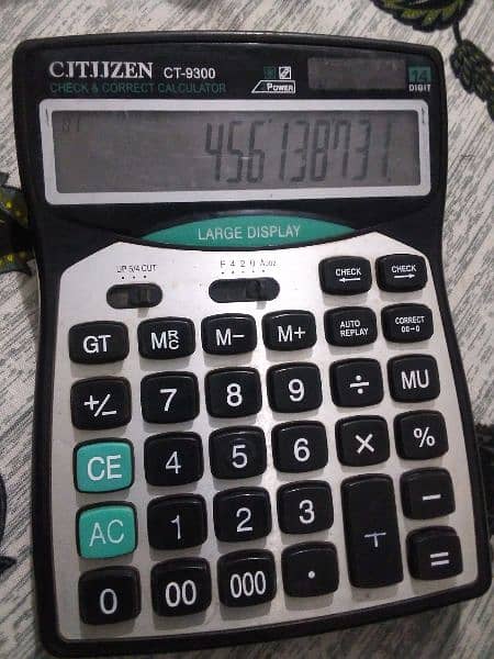 scientific calculator 5