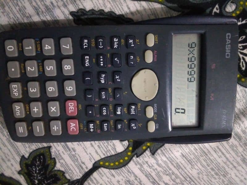 scientific calculator 6