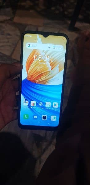 infinix smart 5 3gb 64gb . full original without open 1