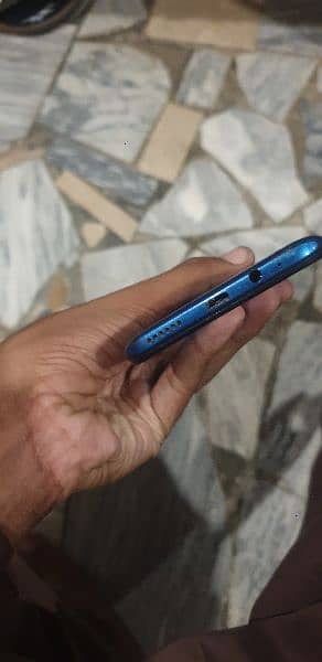 infinix smart 5 3gb 64gb . full original without open 4