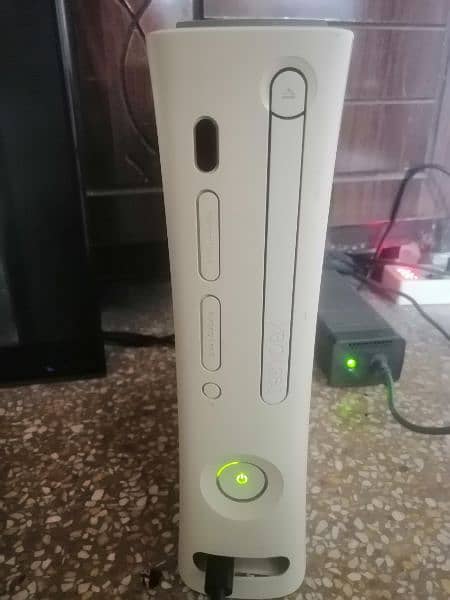 Xbox 360  jasper 500 gb hdd 4