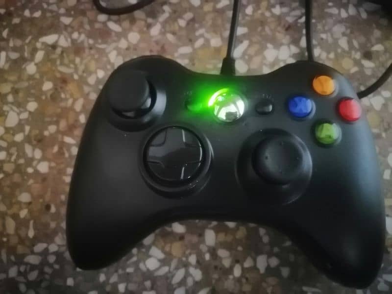 Xbox 360  jasper 500 gb hdd 5