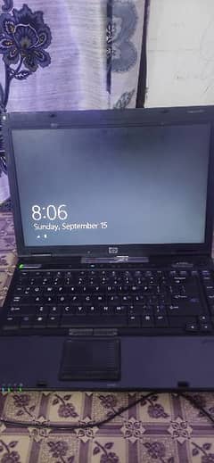 HP laptop