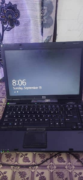 HP laptop 0