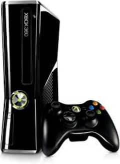 Xbox 360 slim 0