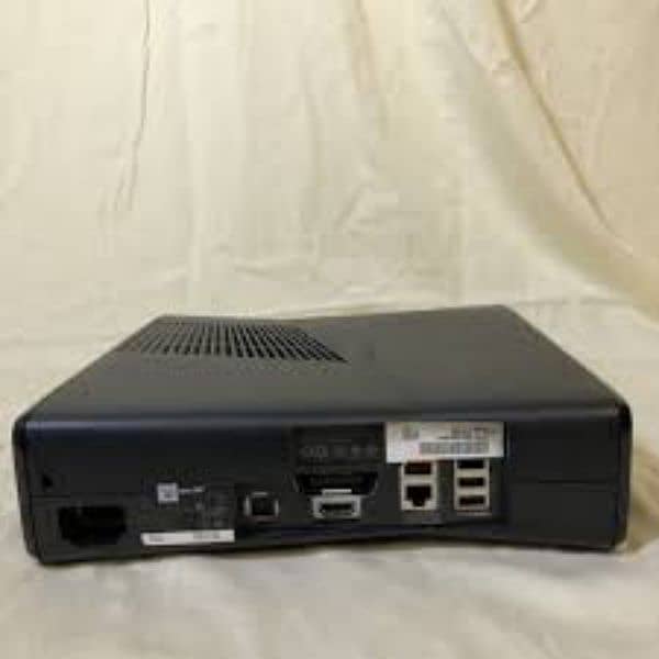 Xbox 360 slim 1