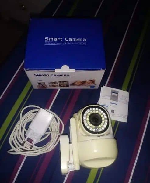 CCTV Smart Camera 0