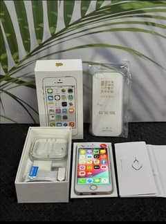 IPhone 5s 64 GB Memory