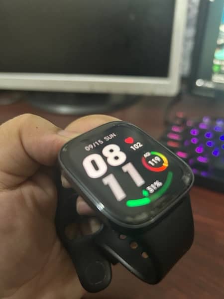 Redmi Watch 3 1