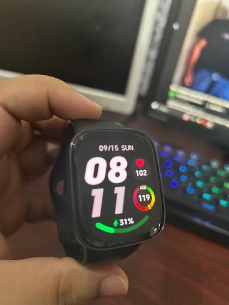 Redmi Watch 3 3