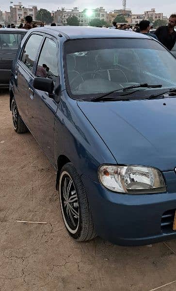 Suzuki Alto 2011 8