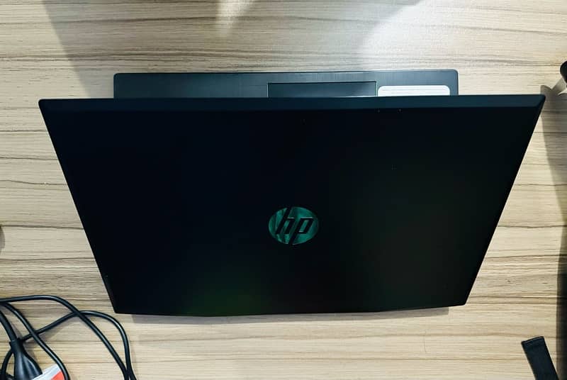 Hp Pavilion 15 Gaming Laptop 1