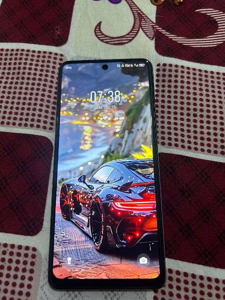 Infinix hot 40 pro 1