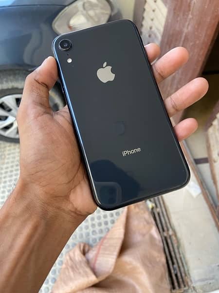 Iphone Xr 3