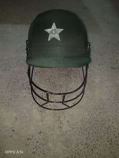 Best Helmet for test cricket!!